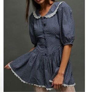 Free People Need to Know Mini Dress